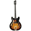 Hagstrom Viking Semi-Hollowbody Electric Guitar - 2 of 4