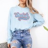 Simply Sage Market Swish Retro Garment Dyed Long Sleeve - 2 of 4