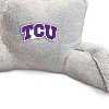 NCAA TCU Horned Frogs Faux Fur Backrest - 3 of 3