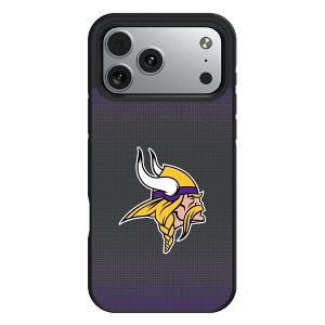 NFL NFC Teams Linen Bump Cell Phone Case for Apple iPhone 17 Series - 1 of 4