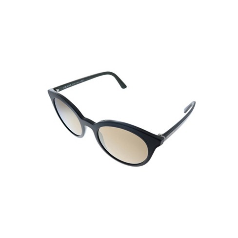 Prada 53mm best sale round sunglasses