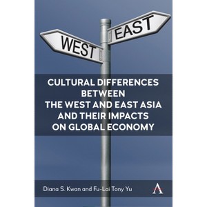 Cultural Differences Between the West and East Asia and Their Impacts on Global Economy - by  Diana S Kwan & Fu-Lai Tony Yu (Hardcover) - 1 of 1