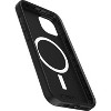 OtterBox SYMMETRY SERIES+ case w/Magsafe for iPhone 14 - Black  (77-89019) - Refurbished - 2 of 2
