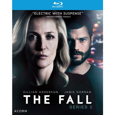 The Fall: Series 3 (blu-ray)(2016) : Target