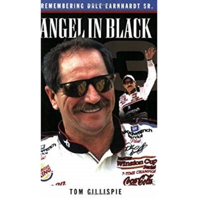 ANGEL IN BLACK - by Tom Gillispie (Paperback)