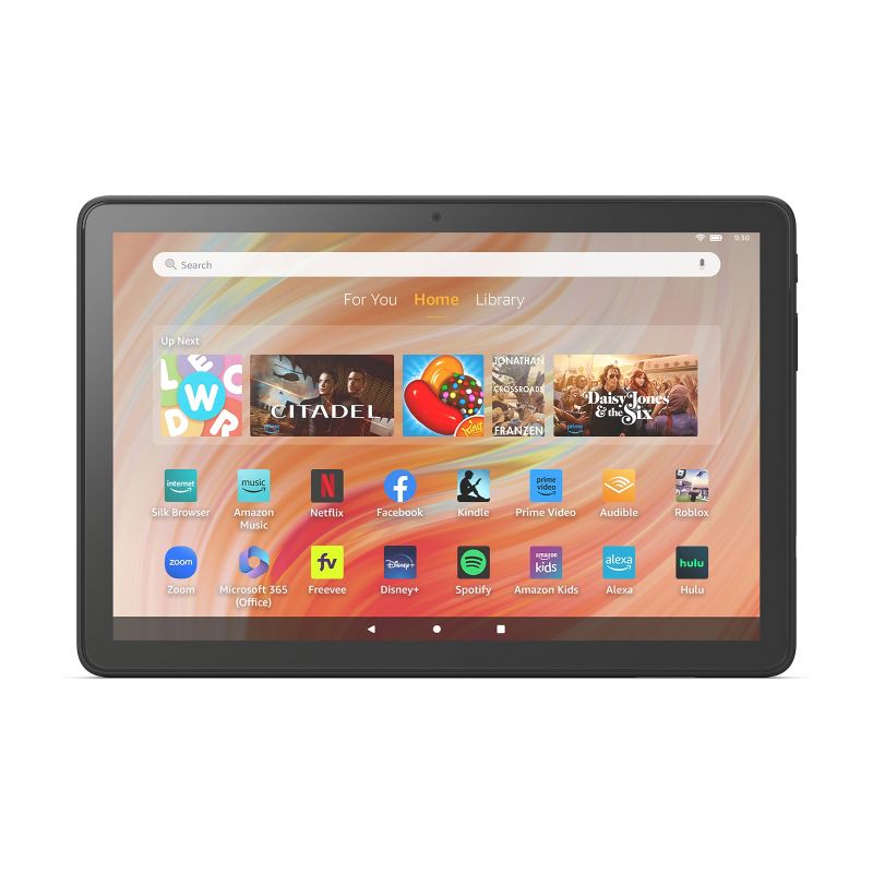 Amazon Fire HD 10&#34; 32GB Tablet (2023 Release) - Black, 5 of 11