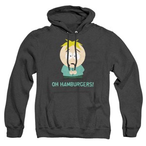 South Park Butters Oh Hamburgers Pullover Hoodie - 1 of 4