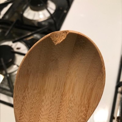 Kitchenaid Bamboo Solid Spoon : Target