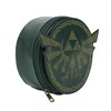 Legend of Zelda Hyrule Crest Novelty Cosmetic Bag - image 4 of 4