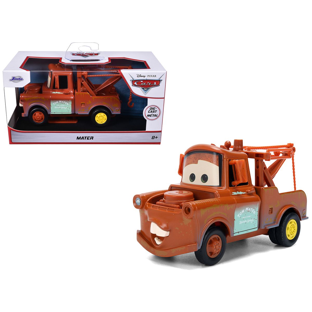 Jada Cars Mate 1.32