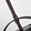 Chloe Lighting Rylee Transitional 1 Light Oil Rubbed Bronze Mini Pendant Ceiling Fixture 10" Wide - 3 of 4