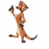 Jim Shore 3.5 Inch Timon Mini Lion King's 30Th Anniversary Figurines - 2 of 3