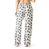 Hello Mello Women’s Beauty Sleep Satin Pajama Pants - 3 of 4