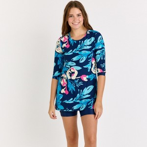 Calypsa Gia Swim Tunic - 1 of 3