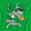Men's Power Rangers Green Ranger T-Shirt - 2 of 4