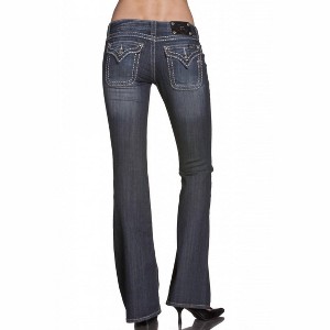 Women's Flare Denim - Miss Me - 1 of 3