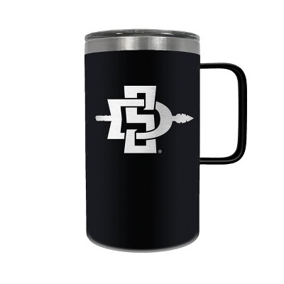 NCAA San Diego State Aztecs 18oz Hustle Mug