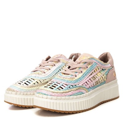 Женские кроссовки XTI Women's Casual Sneakers 143976 Multicolor 9 — фото 5
