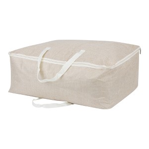 REGALWOVEN Foldable Clothes Storage Bags with Handles for Organizing Bedroom - 1 of 4