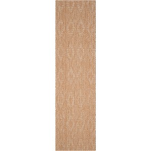 Courtyard CY8522 Power Loomed Indoor and Outdoor Rug - Safavieh - 1 of 4
