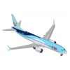 Boeing 737 MAX 8 Commercial Aircraft "TUI Airways" (G-TUMY) Blue and White 1/400 Diecast Model by GeminiJets - 2 of 3