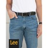 Lee Mens Belt, Every Day Classic Casual  Waist belt for Jeans, Khakis - 4 of 4