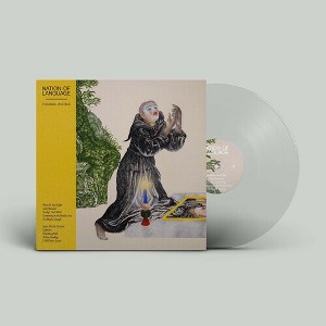 Nation of Language - Strange Disciple (Clear Vinyl) - 1 of 1
