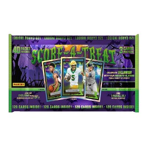 2026 Panini Score-A-Treat Trading Card Bundle : Target
