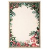 Christmas Rug for Living Room, Modern Christmas Rug Bedroom, Non Slip Carpet Soft Area Rug for Dining Room - 2 of 4