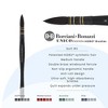 Borciani e Bonazzi Infinito Synthetic Quill Watercolor Brush Series 850- Size #4, Patented Hidro Hair - Watercolor Art Brushes - Textured Non-Slip, - 2 of 4