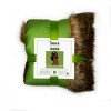 Pardon My Fro Faux Fur Throw Blanket - 4 of 4