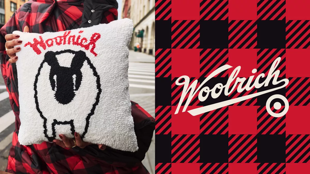 Woolrich for Target