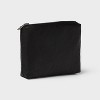 Water Resistant Pouch Toiletry Kits and Bags Light - Open Story™ - 4 of 4