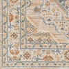 Mark & Day Ellinwood Washable Woven Indoor Area Rugs Burnt Orange - 4 of 4