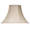 Cal Lighting Bell Silk Shade - 3 of 4