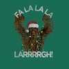 Men's Star Wars Christmas Chewie Fa La La T-Shirt - 2 of 4