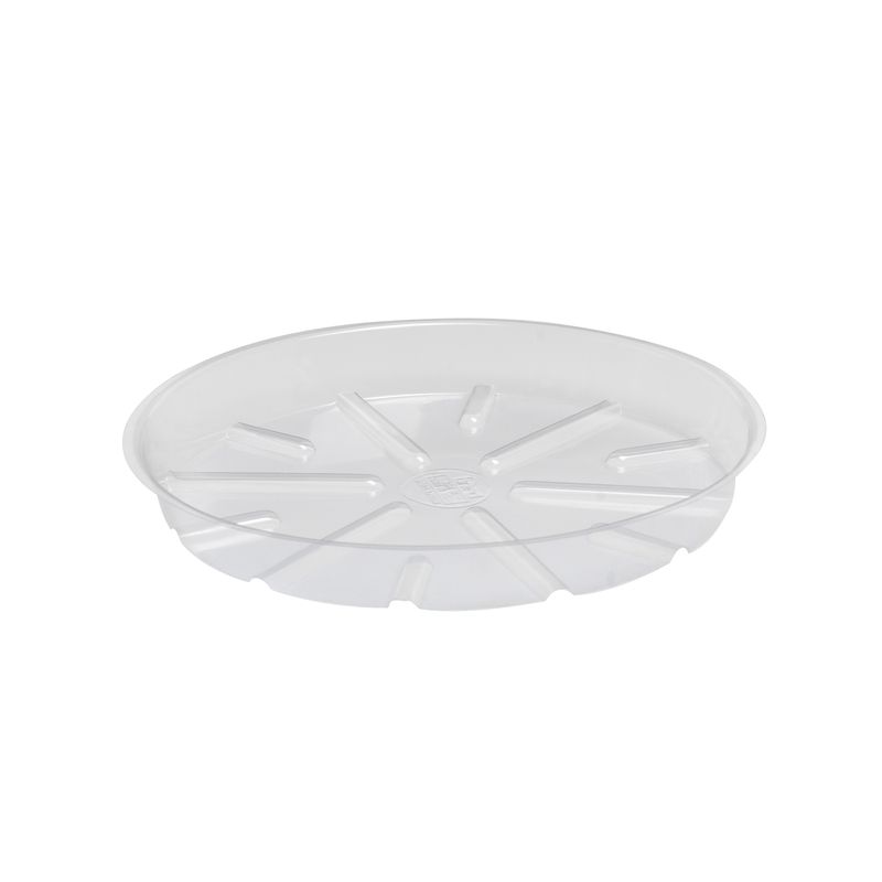 Bond 12 in. D Vinyl Plant Saucer Clear (Pack of 25), 1 of 2