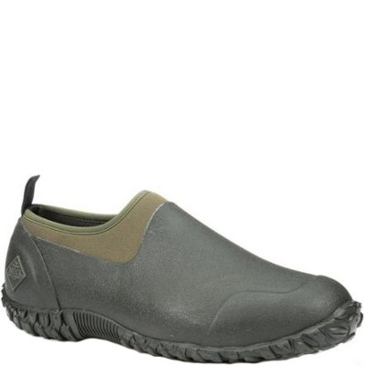 Men's Muck Muckster Low Shoe, MSL300, Green