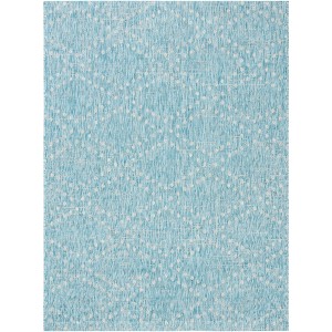 Courtyard CY8394 Power Loomed Indoor/Outdoor Area Rug  - Safavieh - 1 of 3