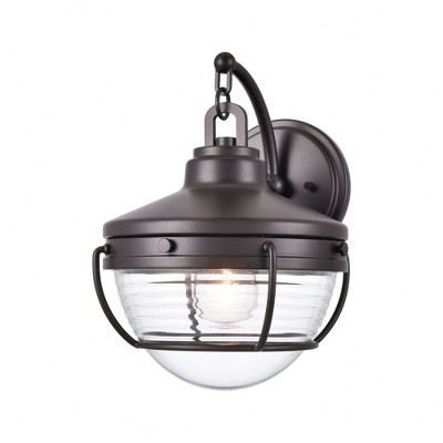 Elk Home Eastport 1 - Light Wall Light in  Oil Rubbed Bronze