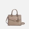 MKF Collection Alyssa Multi-Compartment Satchel Women’s Bag by Mia K - 2 of 4
