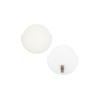 Nispira NZ850UK Foam Vacuum Filter Set for Shark Lift Away Duo Clean NZ850UKT AZ912UK AZ912UKT Anti Hair Wrap Upright Pet 2 Pack - 4 of 4