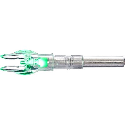 Nockturnal Green Lighted X-Nock 3-Pack
