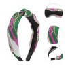Unique Bargains Fashion Wide Side Headbands for Women 1 Pc - 3 of 4