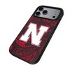 NCAA Big Ten Universities Paisley MagSafe Compatible Cell Phone Case for Apple iPhone 17 Series - 2 of 4