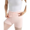 Capezio Women's Foldover Boyshort - 4 of 4