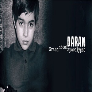 Daran - Grand Hotel Apocalypse - Blue/White (Colored Vinyl Blue White) - 1 of 1