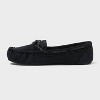 Women's Bria Moccasin Slippers - Auden™ - 2 of 4