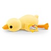 Hug-A-Lumps 7.8" Medium Duck Stuffed Animal - 2 of 4
