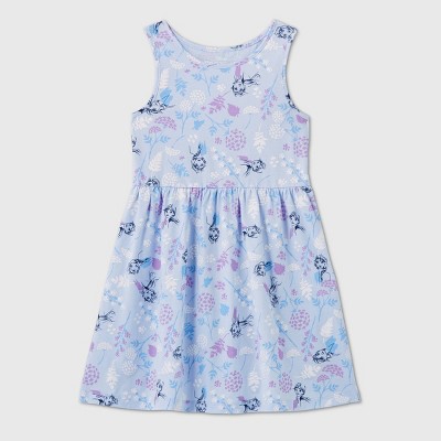 frozen summer dress